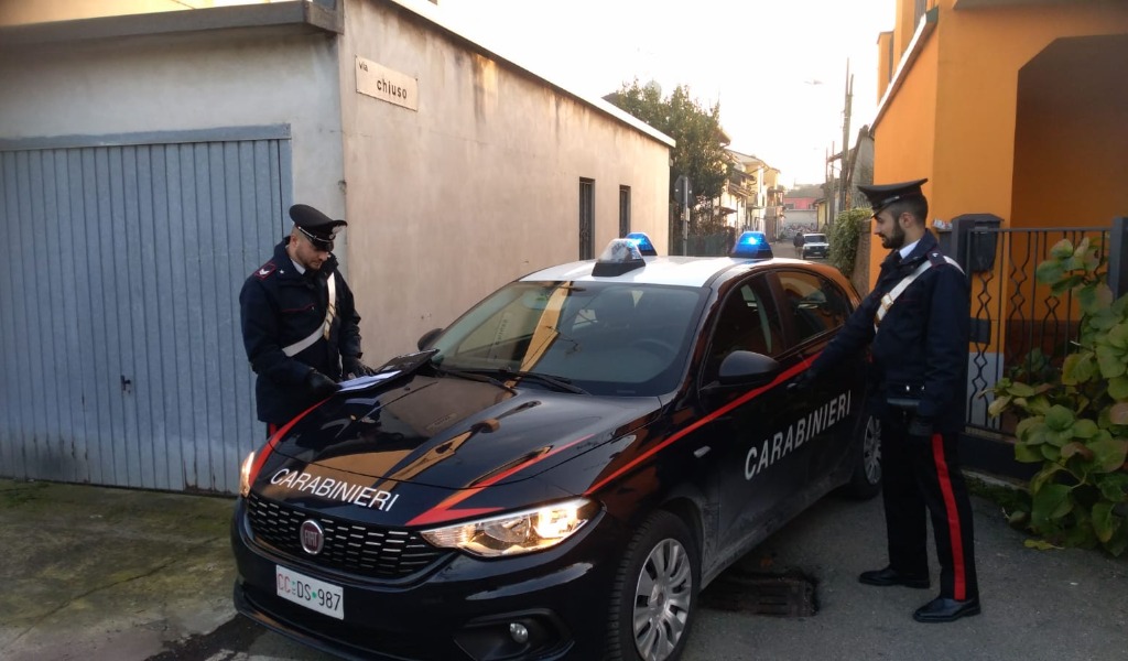“Mi hanno sparato a una gamba”, ma si era ferito da solo