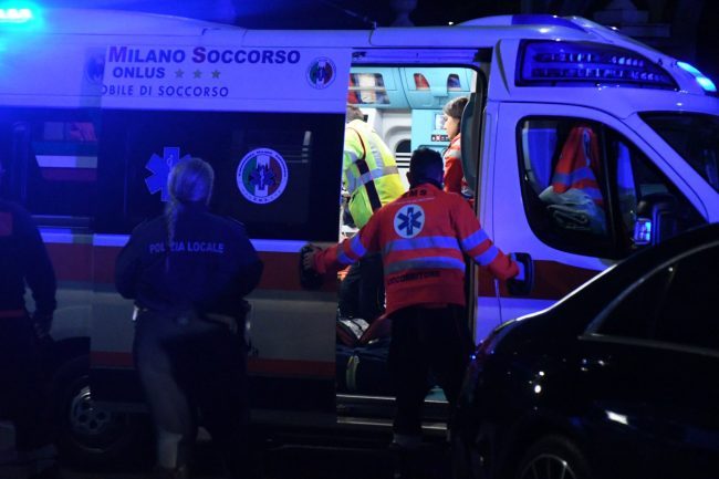 Interventi 118 a Pavia e provincia tra martedì 18 e mercoledì 19 agosto 2026:  un decesso a Villanterio