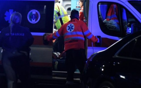 Interventi del 118 in provincia di Pavia nella notte tra mercoledì 12 e giovedì 13 novembre 2025: infortunio sul lavoro a Marzano