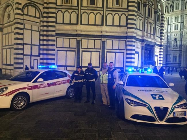 Abbiategrasso, Polizia a Firenze a Natale per un trasporto organi