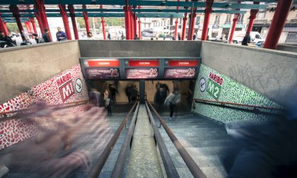 Bagaglio abbandonato: scatta allarme bomba in metropolitana a Milano