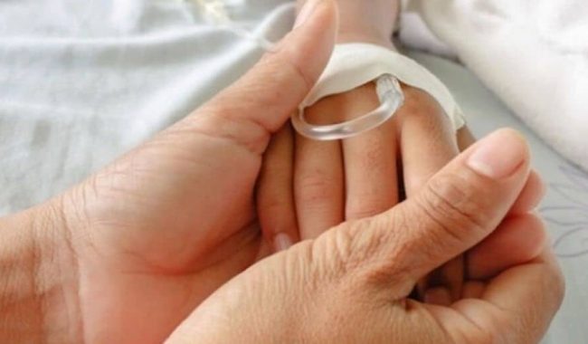 Bimbo di 3 anni ricoverato per meningite: profilassi preventiva per i compagni d’asilo