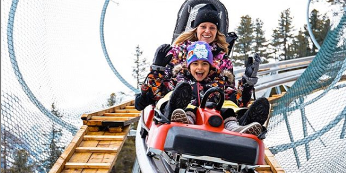 Il primo bob su rotaia ha aperto i battenti in Lombardia FOTO