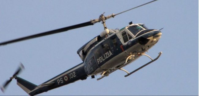 “Miracolo di Natale”: elicottero in avaria compie atterraggio d’emergenza