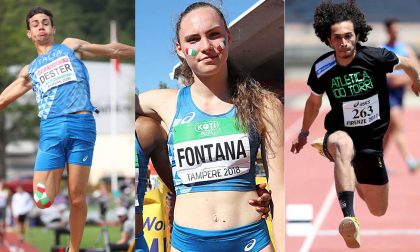 Sabato la Festa dell’Atletica Lombarda: premiate anche Lodi, Cremona e Pavia