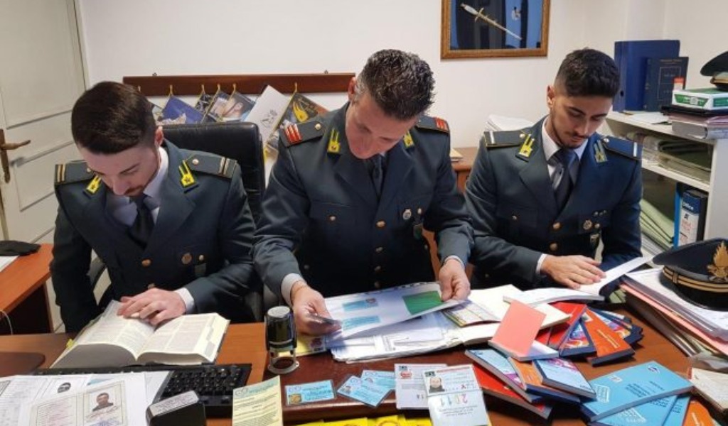 Venditori ambulanti ma con il reddito di cittadinanza