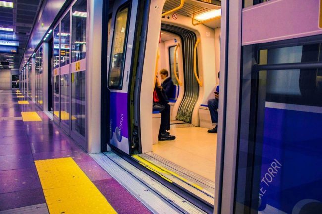 Capodanno a Milano, come muoversi in metropolitana