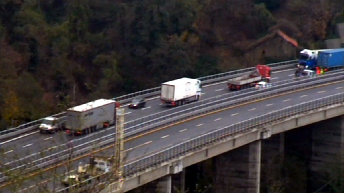 Autostrada A26 gratis da oggi fra Piemonte e Liguria ECCO DOVE