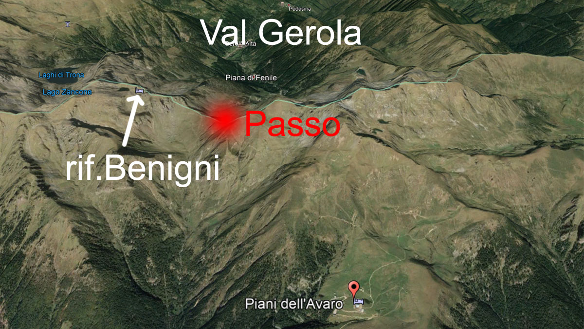 Valanga tra Valtellina e Val Brembana: tre scialpinisti travolti, uno è grave
