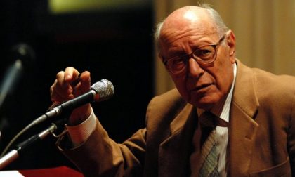 Addio al filosofo Emanuele Severino, si laureò a Pavia