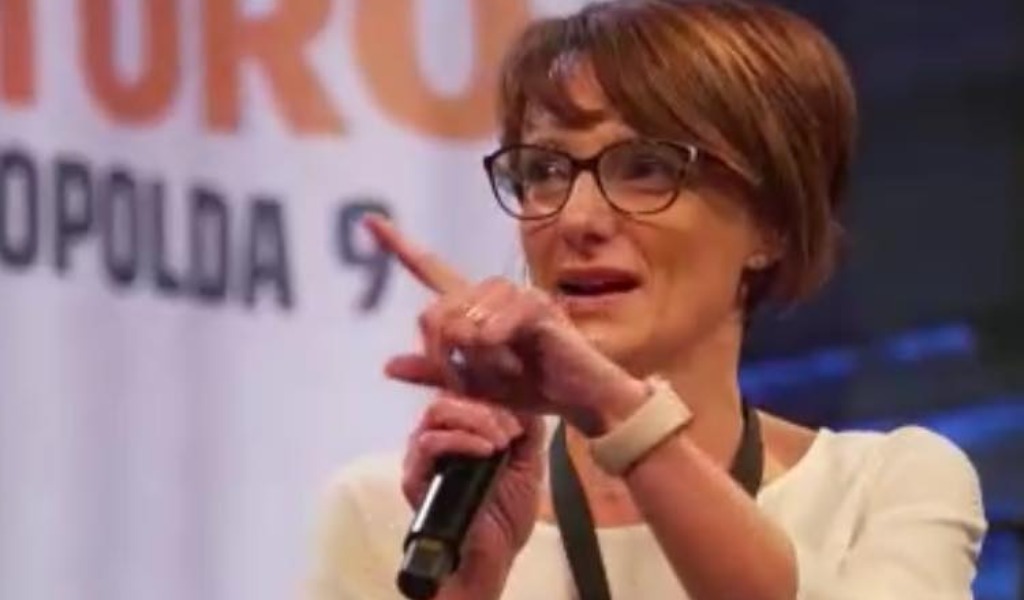 La ministra Elena Bonetti al Ghislieri per parlare di lavoro e imprese femminili