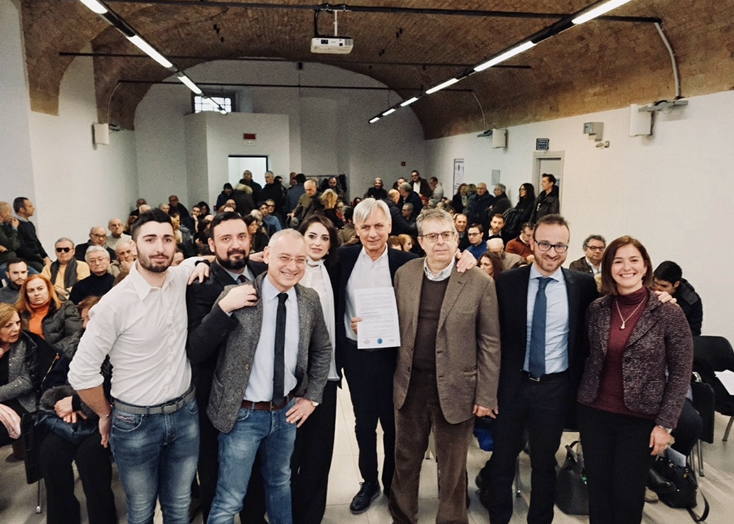 Elezioni Comunali 2020 Voghera: Alleanza Civica si è presentata sabato alla città