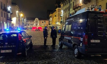 Malamovida a Pavia: 9 giovani denunciati per rissa e danneggiamento