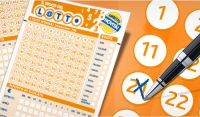 Dea bendata in provincia di Pavia, vinti oltre 28mila euro al Lotto