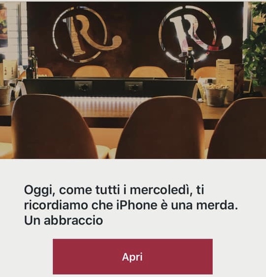 Hackerata la piattaforma di Roadhouse Restaurant