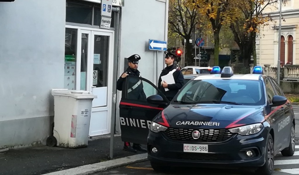 Rapina al negozio etnico di Voghera: arrestato anche il secondo rapinatore