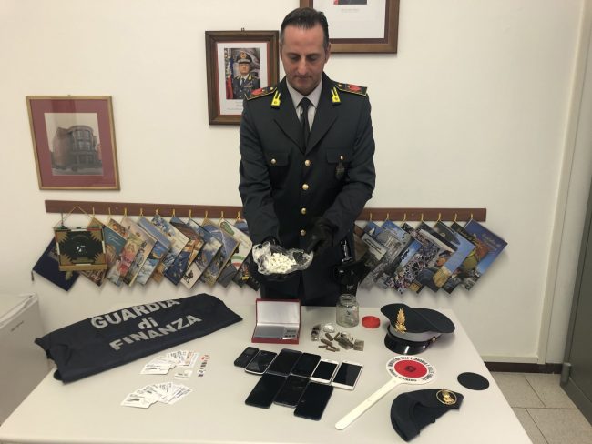 Scoperte oltre 3000 cessioni di cocaina: arrestato anche un pavese