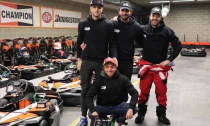 Prima gara di stagione per il Toscano Racing Team: è già podio