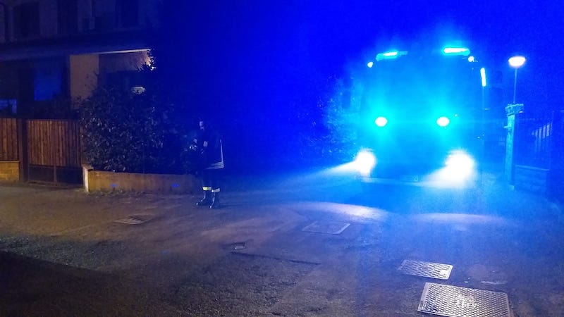 Famiglia intossicata dal monossido di carbonio: padre, madre e due bimbi in codice rosso
