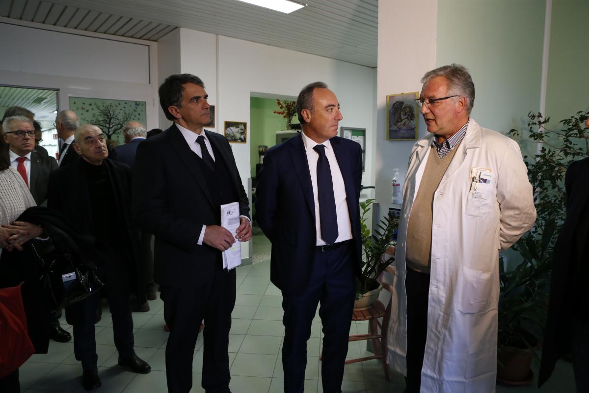 Ospedale Mede: arriva il letto a intelligenza artificiale