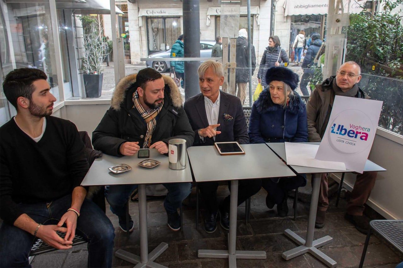 Elezioni comunali 2020 Voghera: anche “Alleanza Civica” parteciperà alla tornata elettorale