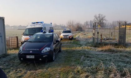 Gravissima donna trovata in un canale: disperso il marito FOTO