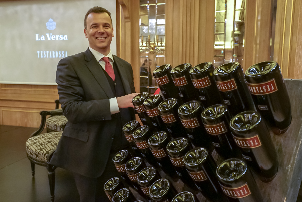 Scandalo vino in Oltrepò, Giorgi: “Noi ci siamo risollevati proponendo progetti concreti”