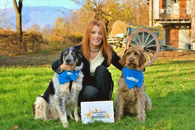 Dalla parte degli animali: Michela Vittoria Brambilla torna in tv