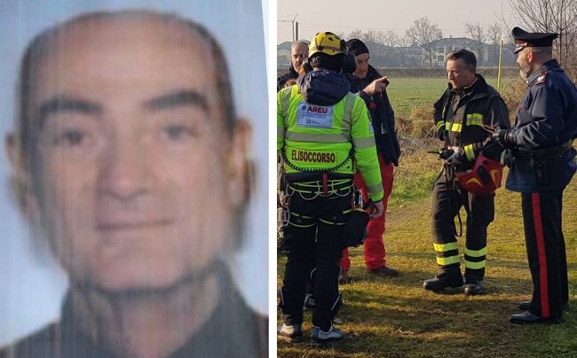 Trovato anche il marito della donna in ipotermia nel canale a Cisliano