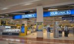 Galimberti-Euronics: aggiudicazione provvisoria per quattro negozi