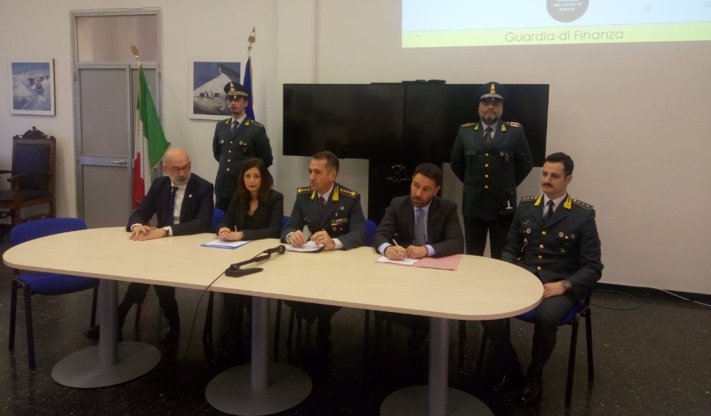 Lavoro nero nella ristorazione: rete smantellata dalla Guardia di Finanza VIDEO