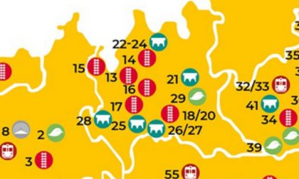 Le dieci opere prioritarie in Lombardia secondo Legambiente: presente all'appello la linea Mortara-Milano