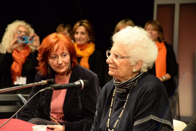Il Comune di Pavia conferirà a Liliana Segre la “Benemerenza di San Siro” 2020