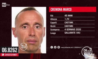 Scomparso da giorni, si cerca Marco Cremona