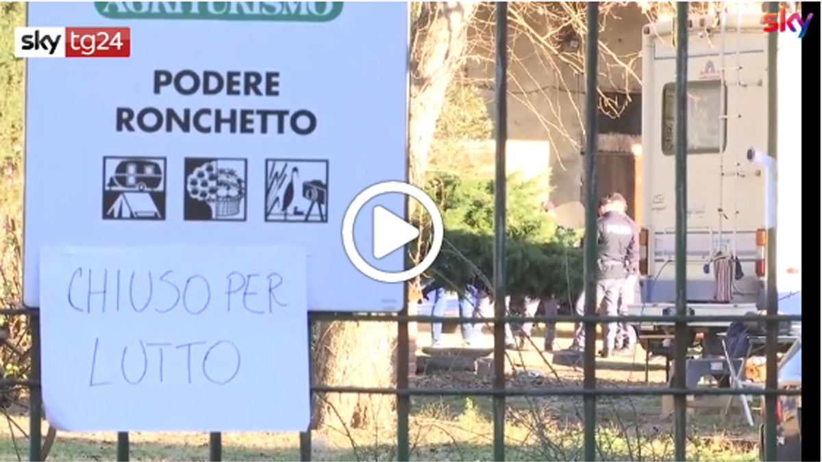 90enne uccisa in agriturismo: confessa dipendente