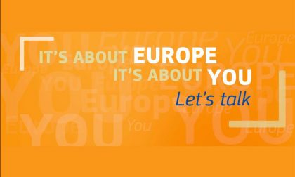 Citizens’ Dialogues, a Pioltello Commissione europea e ANCI Lombardia dialogano con i cittadini