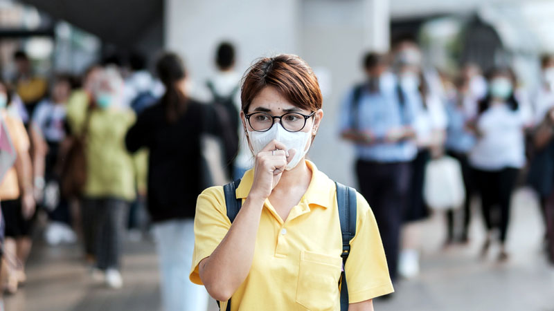 “Di fronte all’epidemia Covid-19”, dall’Università di Pavia un’indagine su comportamenti e atteggiamenti degli italiani