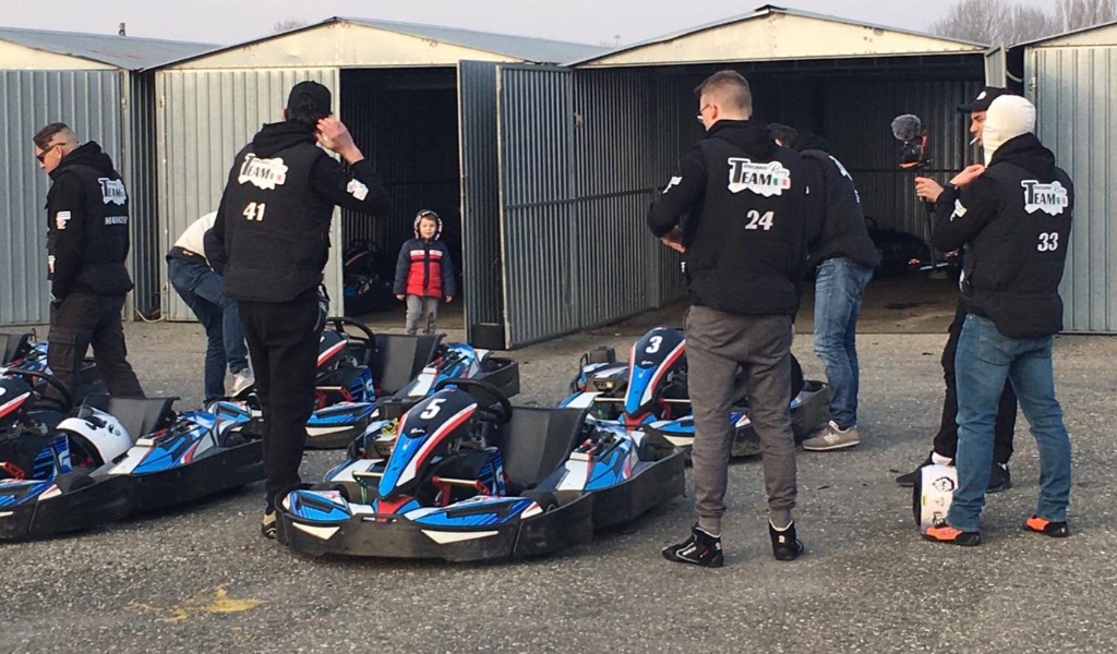 Al Castelletto Circuit test pre-stagionali per il Toscano Racing Team