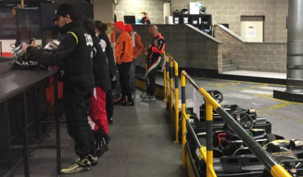 La gara per qualificarsi alle finali Internazionali Sodi World Series continua