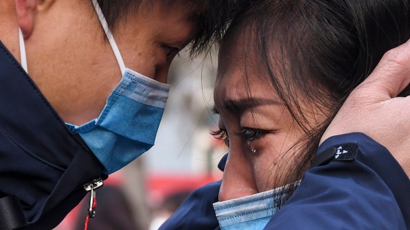 Fondazione Soleterre in prima linea al San Matteo contro l’emergenza Coronavirus