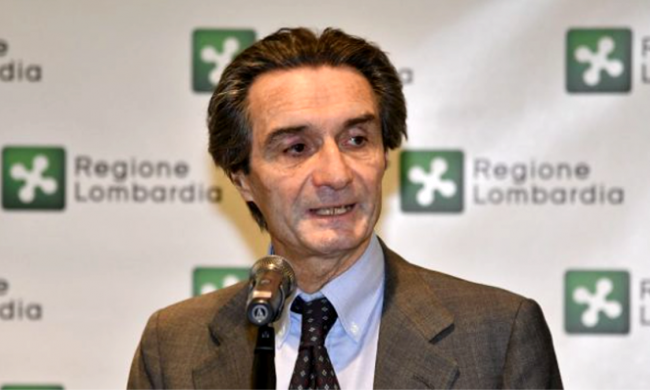 Il presidente Fontana incontra i lavoratori di Air Italy: “Chiederemo soluzione al Governo” VIDEO