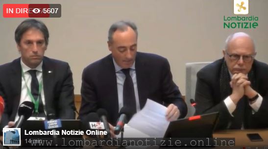 Ordinanza Coronavirus Lombardia prorogata di una settimana: la proposta della Regione al Governo | DIRETTA