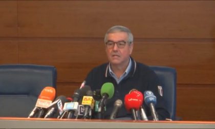 Coronavirus: c’è una quinta vittima, i contagiati salgono a 219 VIDEO CONFERENZA