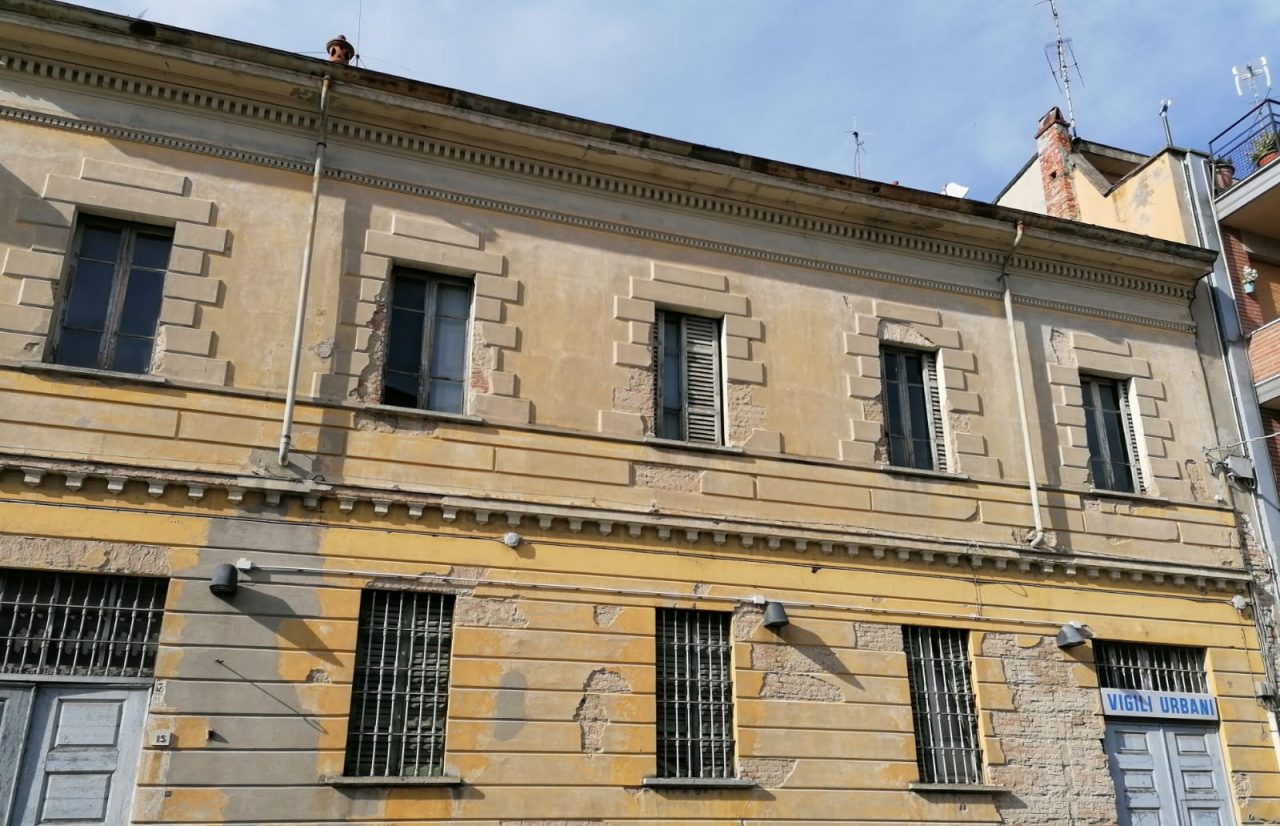 Broni: alloggi per l’emergenza abitativa nell’ex caserma, lavori ai nastri di partenza