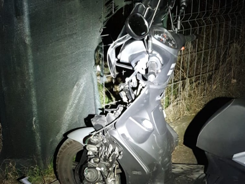 In un pomeriggio rubano 10 ciclomotori, arrestati tre 19enni FOTO