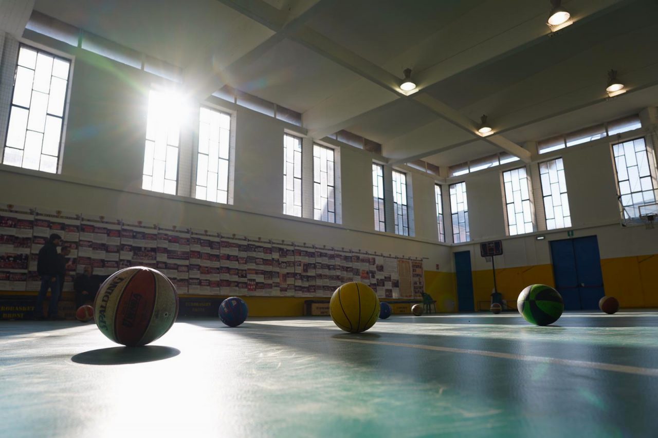 Palestra piazza Italia Broni, sabato 22 febbraio l’intitolazione a Primo Giauro