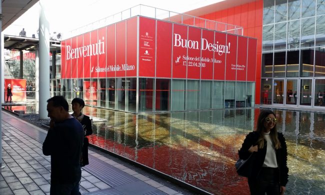 Sospesa ufficialmente l’edizione 2020 del Salone del Mobile