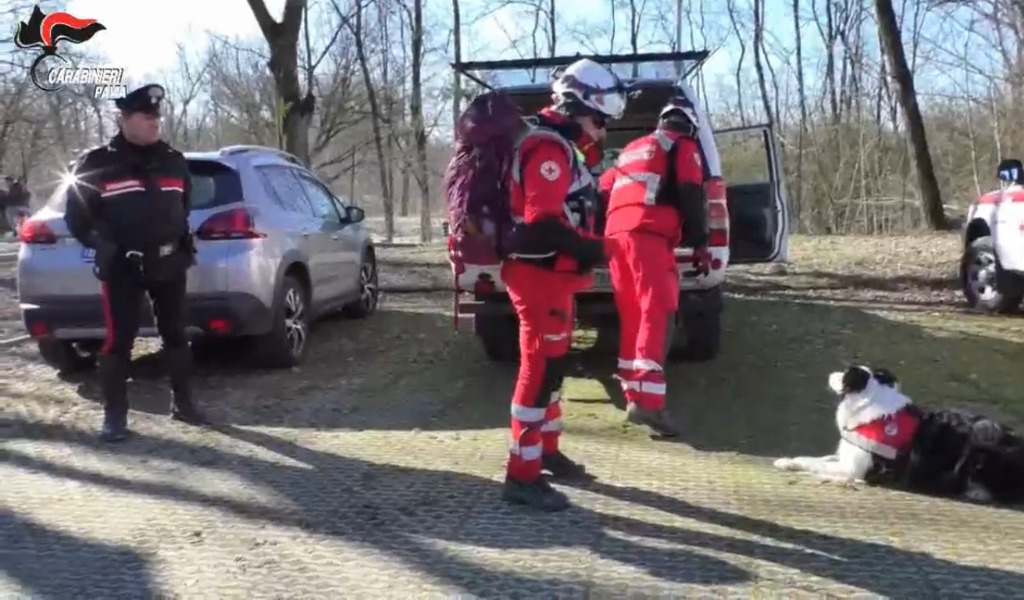 Si cerca ancora Lara, oggi al setaccio il parco di Lungavilla