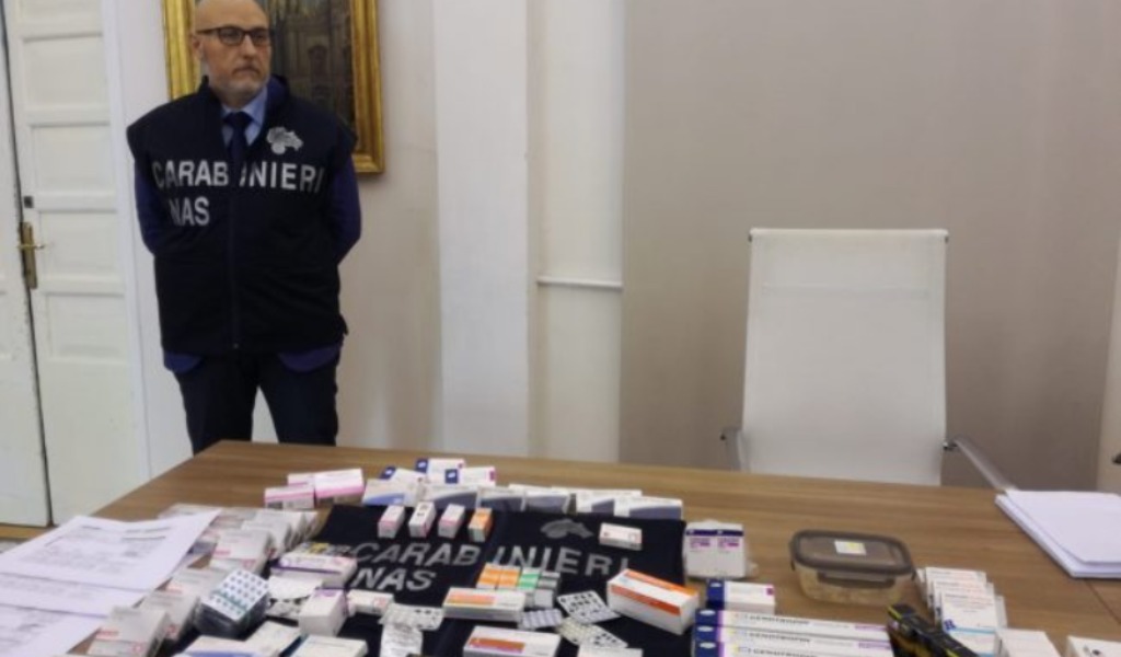 Traffico farmaci anabolizzanti: arrestato dipendente comunale pavese VIDEO