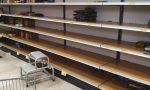 Assalto ai supermercati in Lombardia a causa del panico da Coronavirus GALLERY